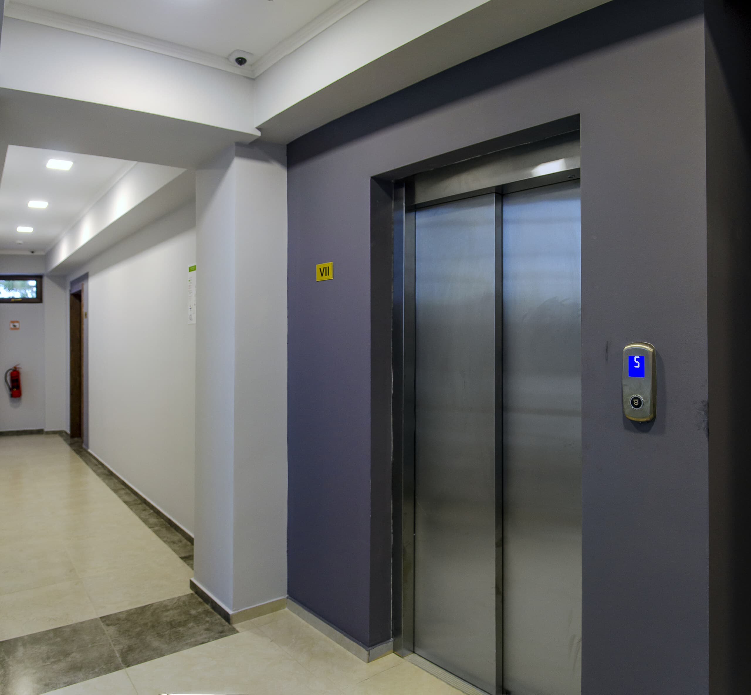 Resolute Hotel — სასტუმროს ტერიტორია